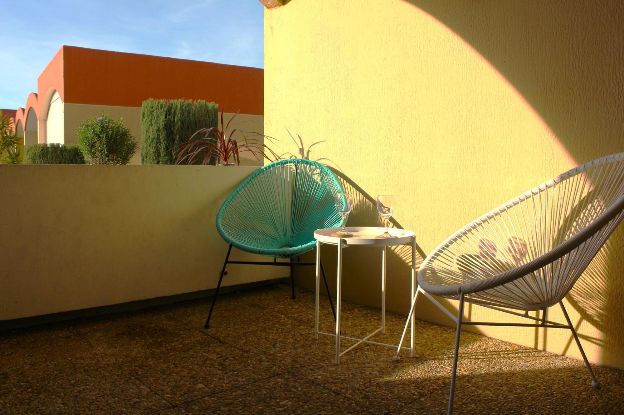 Les Terrasses De Cassis Apartment Exterior photo
